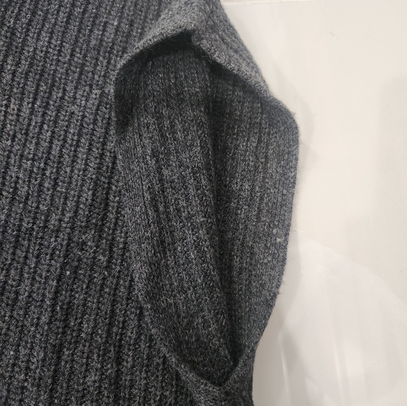 Lucky Brand Sweater Poncho - Picture 4 of 12